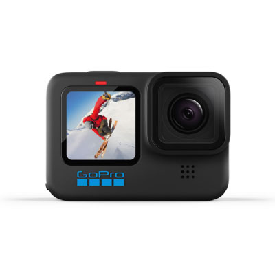 GoPro HERO10 BLACK CHDHX-101-FW