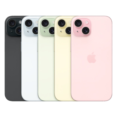 Apple iPhone15 512GB買取価格へ