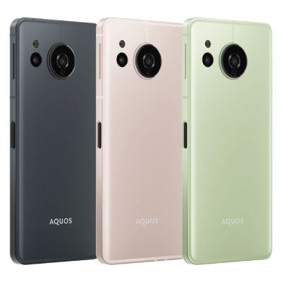 AQUOS sense8 SH-54D docomo版SIMフリー