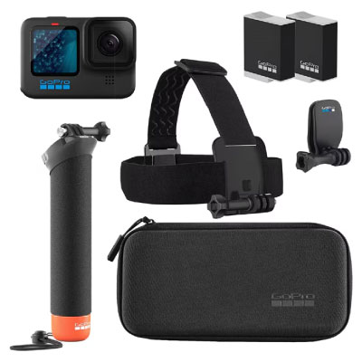 GoPro HERO11 Black バンドルセット CHDRB-111-FW