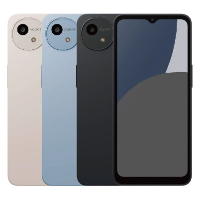 AQUOS wish4 A403SH SoftBank版SIMフリー