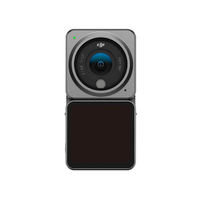DJI Action 2 Dual-Screenコンボ(128GB)