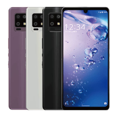 AQUOS zero6 A102SH SoftBank版SIMフリー