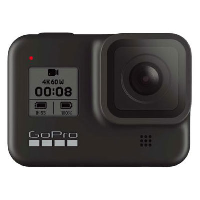 GoPro HERO8 BLACK CHDHX-802-FW